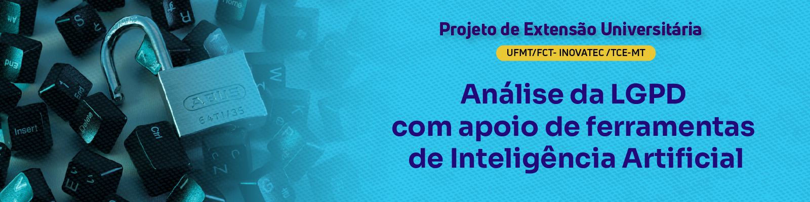 Análise da LGPD com apoio de ferramentas de IA
