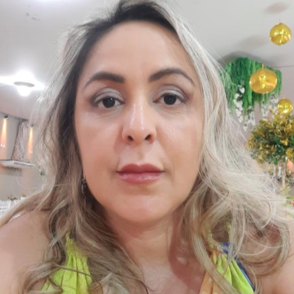 Profª Drª Marijâne Silveira da Silva