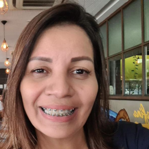 Profª Drª Lenicy Lucas de Miranda Cerqueira