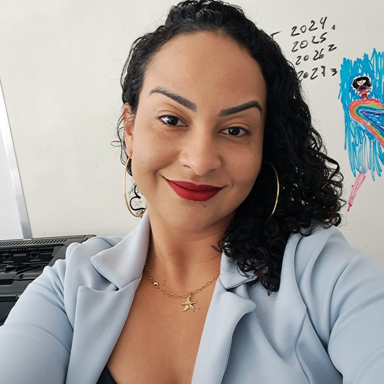 Profª Drª Gracyeli Santos Souza Guarienti